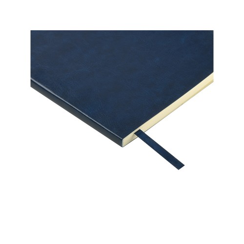 Блокнот А5 "Megapolis Flex Nebraska", синий