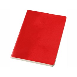Блокнот А5 "Gallery", красный