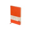 Блокнот А5 "Megapolis Loft", оранжевый