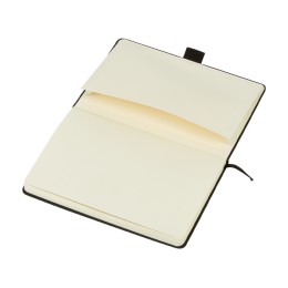 Блокнот "Vision 2.0" А5 в твердой обложке, черный