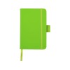 Блокнот "Vision 2.0" А6 в твердой обложке, зеленое яблоко