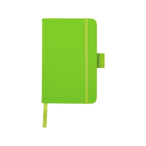 Блокнот "Vision 2.0" А6 в твердой обложке, зеленое яблоко