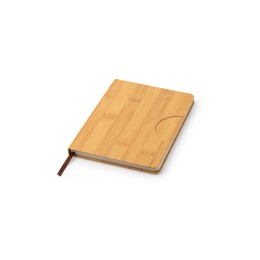 Блокнот А5 LEDO, натуральный