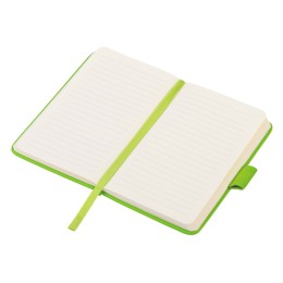 Блокнот "Vision 2.0" А6 в твердой обложке, зеленое яблоко