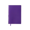 Блокнот А5 "Scribe", гибкая обложка, 96 листов 80 гр/м2 , фиолетовый