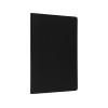 Блокнот в твердом переплете Karst формата A5, черный