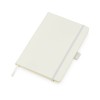 Блокнот "Vision 2.0" А5 в твердой обложке, белый