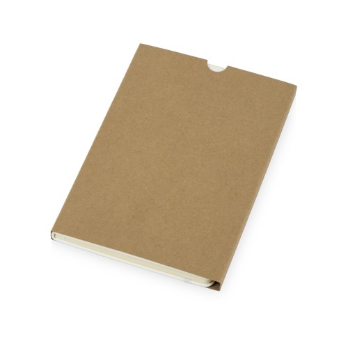 Блокнот "Vision 2.0" А5 в твердой обложке, белый