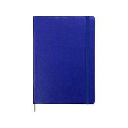 Блокнот А5 "Бласт", синий (Р)