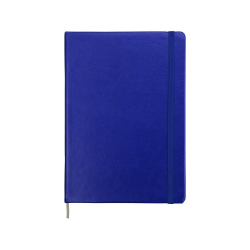 Блокнот А5 "Бласт", синий (Р)