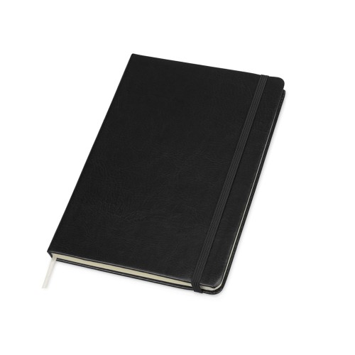 Блокнот А5 "Бласт", черный