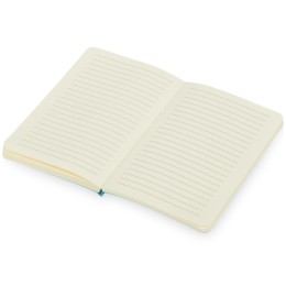 Блокнот "Softy 2.0", гибкая обложка A6, 80 листов, голубой