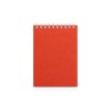 Бизнес - блокнот А6 (94 х 130 мм) "Office" 60 л., оранжевый