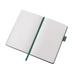 Блокнот "Vision Trend" А5 в твердой обложке, зеленый