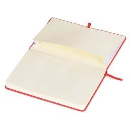 Блокнот А5 "Ribby" 145*215 мм, красный