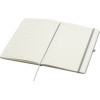 Блокнот Spectrum Plus формата A5 в твердой обложке - Серый