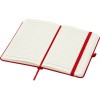 Блокнот Spectrum Plus формата A6 в твердой обложке - Красный