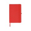 Блокнот А5 "Ribby" 145*215 мм, красный