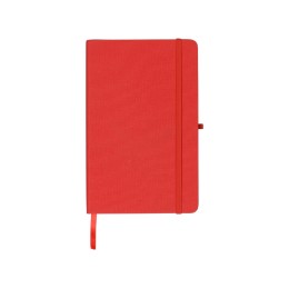 Блокнот А5 "Ribby" 145*215 мм, красный