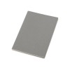 Блокнот "Monet", гибкая обложка A5 из моющегося крафта, 32 листа, серый