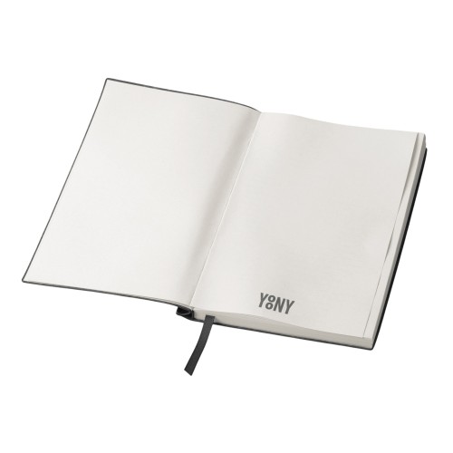 Блокнот А5 "Scribe", гибкая обложка, 96 листов 80 гр/м2 , черный