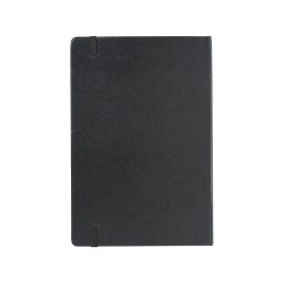 Блокнот классический офисный "Juan" А5, черный