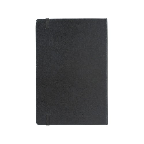 Блокнот классический офисный "Juan" А5, черный