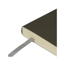 Скетчбук "Sketch & Art" в мягком переплете 140х210 мм, 100 л. бежевой бумаги 100 гр., серый