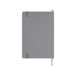 Блокнот А5 "Vision", Lettertone, серый