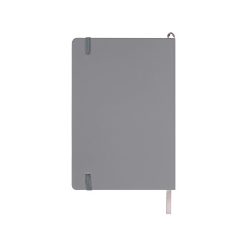 Блокнот А5 "Vision", Lettertone, серый