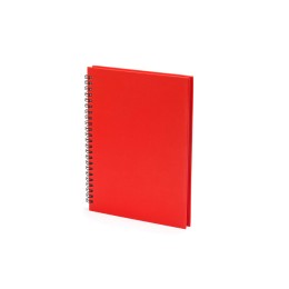 Блокнот VALLE, красный