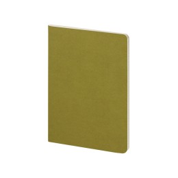 Бизнес тетрадь А5 "Pragmatic", 40 листов в клетку, зеленый хаки