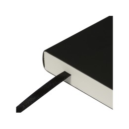 Скетчбук "Sketch & Art" в мягком переплете 210х140 мм, 48 л. белой бумаги 200 гр., черный