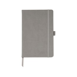 Блокнот "Softy 2.0", твердая обложка A5, 80 листов, серый