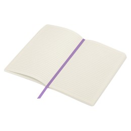 Блокнот "Softy 2.0", гибкая обложка A5, 80 листов, фиолетовый
