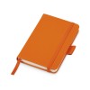 Блокнот "Vision 2.0" А6 в твердой обложке, оранжевый