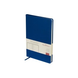 Блокнот А5 "Megapolis Velvet", синий