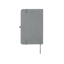 Блокнот Spectrum Plus формата A6 в твердой обложке - Серый