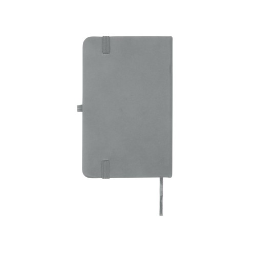 Блокнот Spectrum Plus формата A6 в твердой обложке - Серый