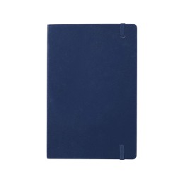Блокнот классический офисный "Juan" А5, темно-синий