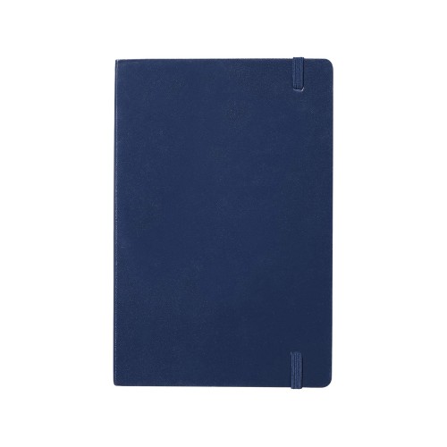 Блокнот классический офисный "Juan" А5, темно-синий
