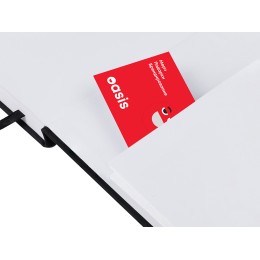 Скетчбук "Sketch & Art" в твердом переплете 213х146 мм, 96 л. белой бумаги 180 г/м2, черный