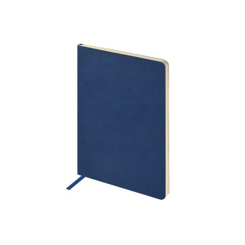 Блокнот А5 "Megapolis Flex Loft", синий