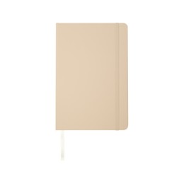 Блокнот Spectrum A5, бежевый овсяный