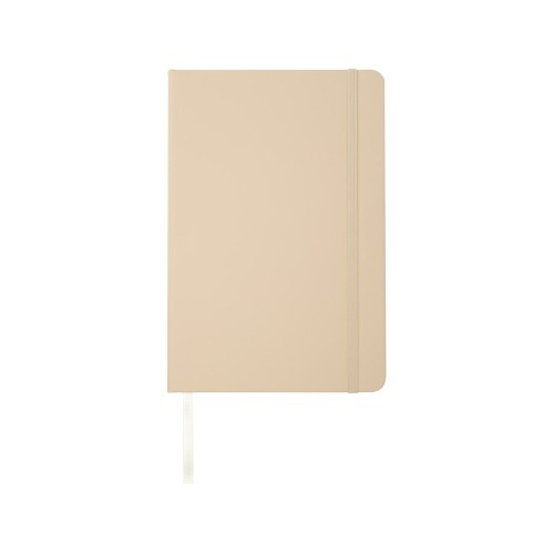 Блокнот Spectrum A5, бежевый овсяный