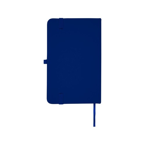 Блокнот Spectrum Plus формата A6 в твердой обложке - Navy Blue