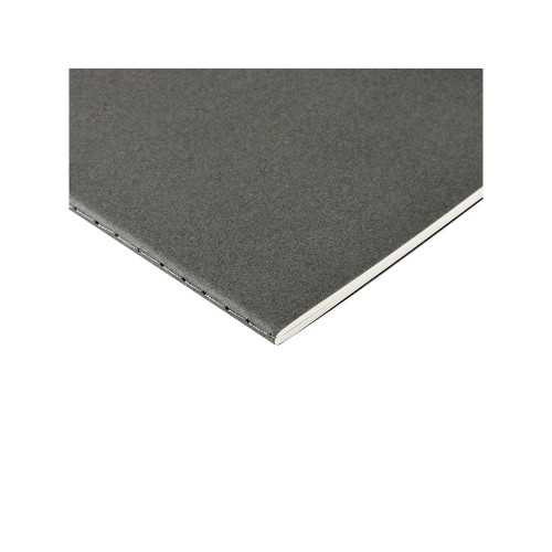 Бизнес тетрадь А5 "Pragmatic", 40 листов в клетку, серый