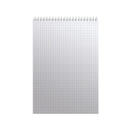 Бизнес - блокнот А4 (198 х 285 мм) "Office" 60 л., оранжевый