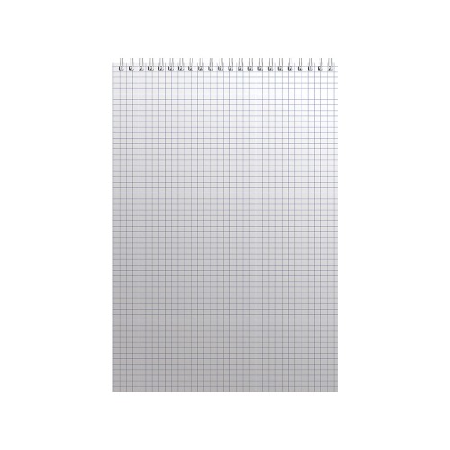 Бизнес - блокнот А4 (198 х 285 мм) "Office" 60 л., оранжевый