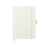 Блокнот "Vision 2.0" А5 в твердой обложке, белый